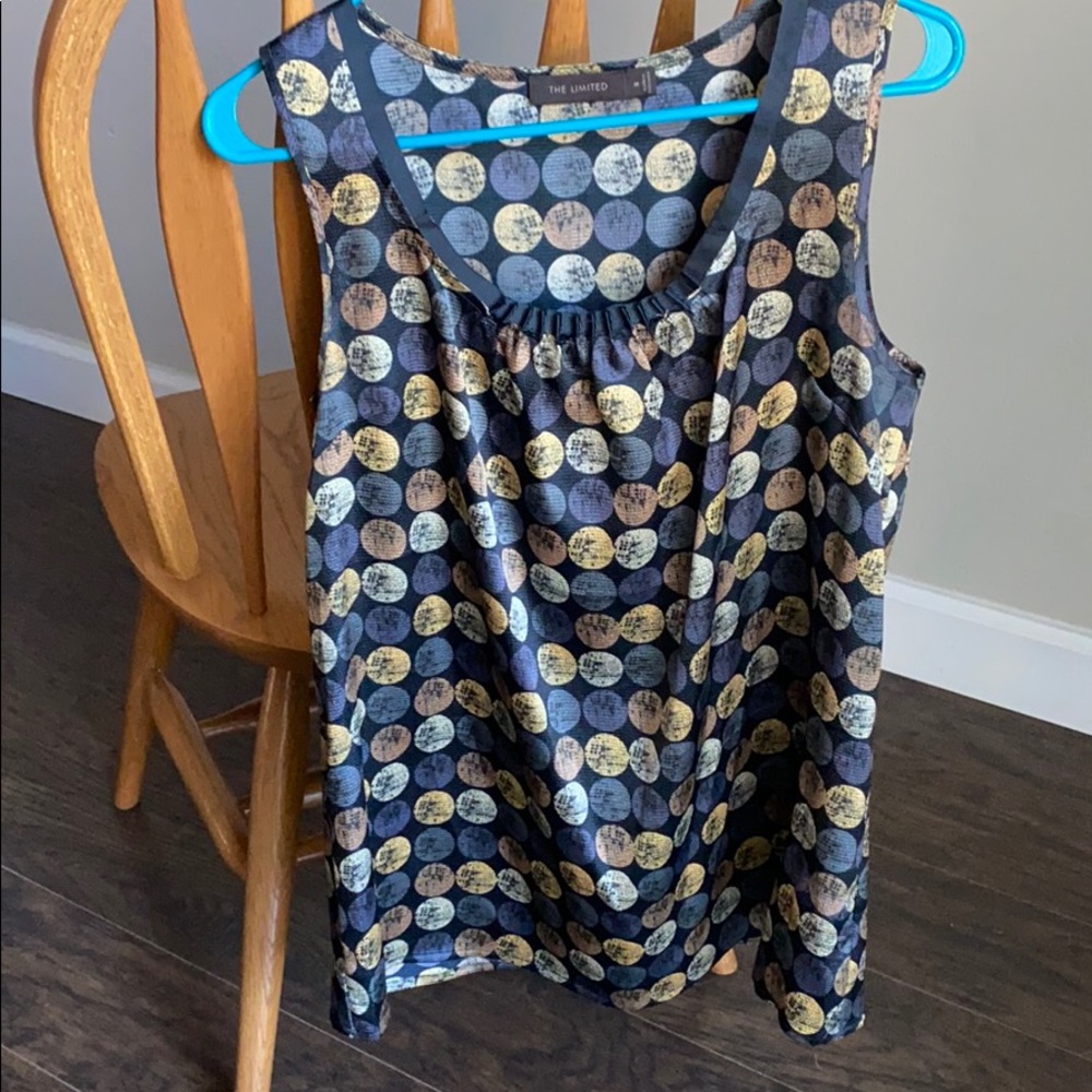 Limited women’s tank top